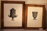 GIOVAN BATTISTA PIRANESI | Vasi, candelabri, cippi, sarcofagi, tripodi, lucerne ed ornamenti ..