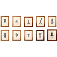 GIOVAN BATTISTA PIRANESI | Vasi, candelabri, cippi, sarcofagi, tripodi, lucerne ed ornamenti ..
