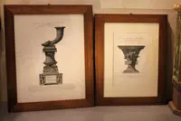 GIOVAN BATTISTA PIRANESI | Vasi, candelabri, cippi, sarcofagi, tripodi, lucerne ed ornamenti ..