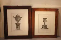 GIOVAN BATTISTA PIRANESI | Vasi, candelabri, cippi, sarcofagi, tripodi, lucerne ed ornamenti ..
