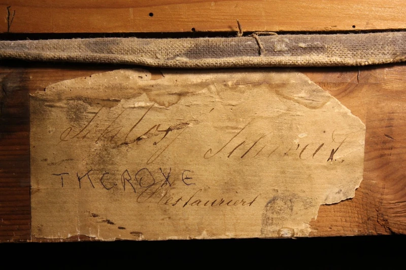 Il Compositore | Allegoria della follia.  Scuola lombarda, inizi XVIII secolo