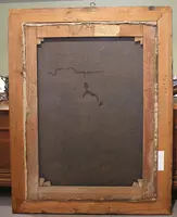 Il Compositore | Allegoria della follia.  Scuola lombarda, inizi XVIII secolo