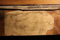 Il Compositore | Allegoria della follia.  Scuola lombarda, inizi XVIII secolo