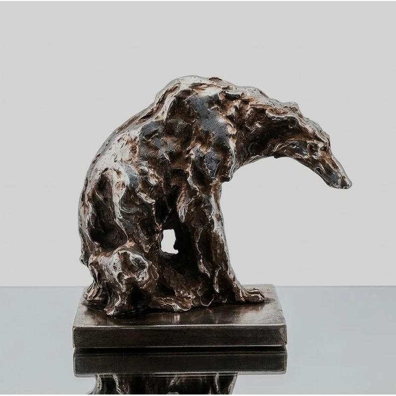 Lévrier de Bruno Tornati pour Cacciapuoti (1940)