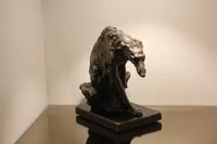 Lévrier de Bruno Tornati pour Cacciapuoti (1940)