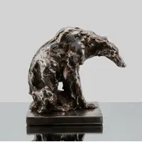 Lévrier de Bruno Tornati pour Cacciapuoti (1940)
