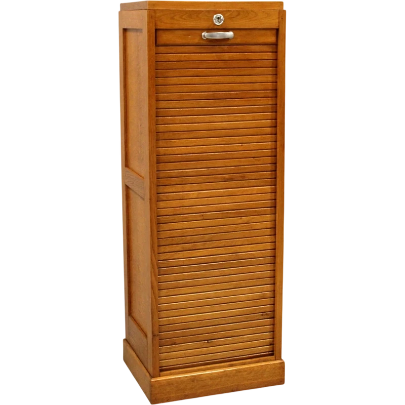 Volet de classeur ancien
