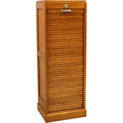 Volet de classeur ancien