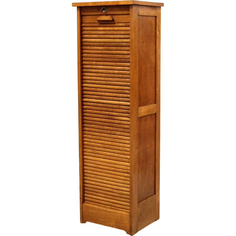 Volet de classeur ancien
