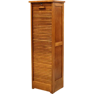 Volet de classeur ancien