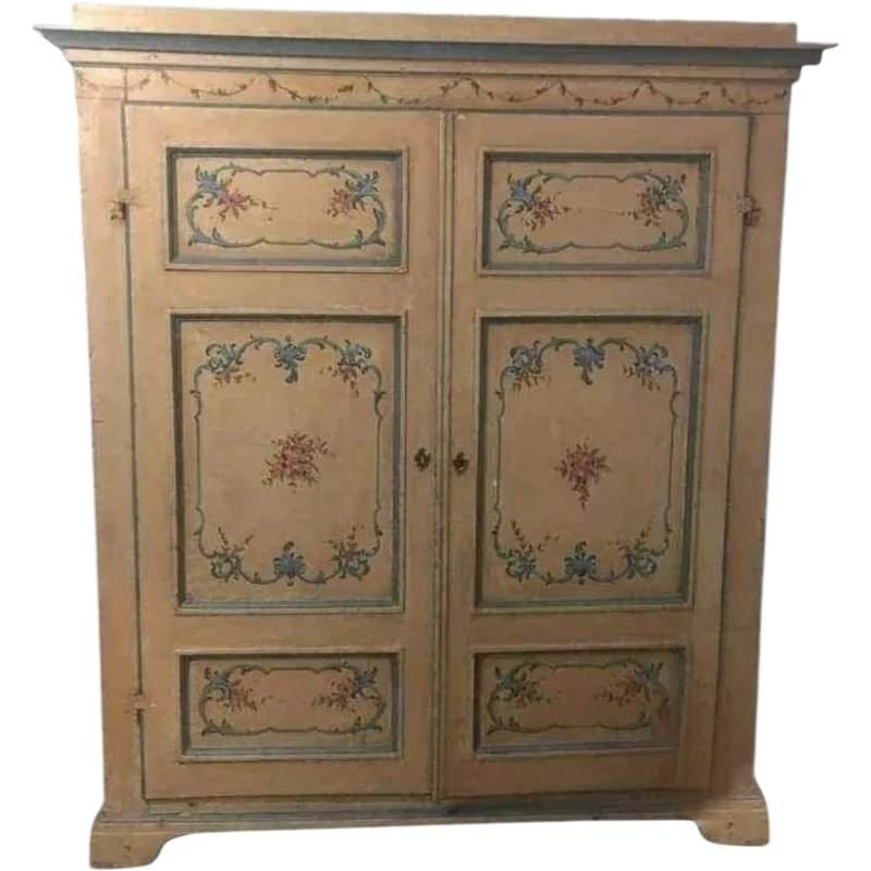 Antique closet from the 1700s