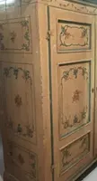 Antique closet from the 1700s