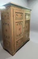 Antique closet from the 1700s
