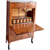 Secretaire impero originale primi 800 - lucca Toscana