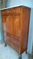 Secretaire impero originale primi 800 - lucca Toscana