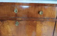 Secretaire impero originale primi 800 - lucca Toscana