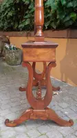 Specchiera a psiche antica dell'800 Carlo X