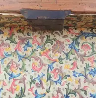   Antica Ribalta Toscana  periodo Luigi XVI ,  Lastronata in noce 