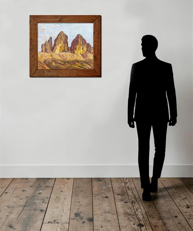 The Three Peaks of Lavaredo