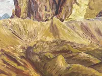 The Three Peaks of Lavaredo