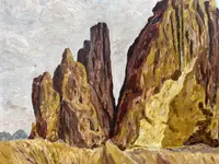 The Three Peaks of Lavaredo