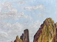 The Three Peaks of Lavaredo