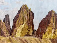 The Three Peaks of Lavaredo