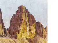 The Three Peaks of Lavaredo