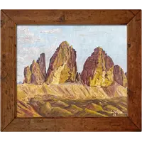 The Three Peaks of Lavaredo