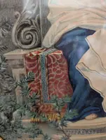 Cesare Jamucci (1904) Madonna Dell'Olivo Watercolor