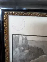 Henry Sollier - Academic Study Dated 1906
