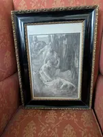 Henry Sollier - Academic Study Dated 1906